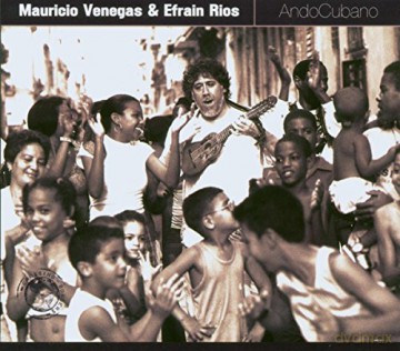 Movie: Ando Cubano [CD]