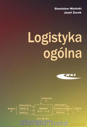 Logistyka ogólna [KSIĄŻKA]