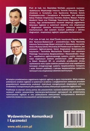Logistyka ogólna [KSIĄŻKA]