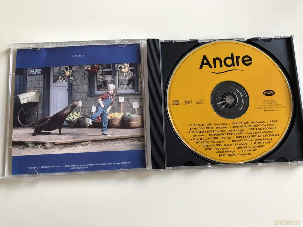 Andre [CD]
