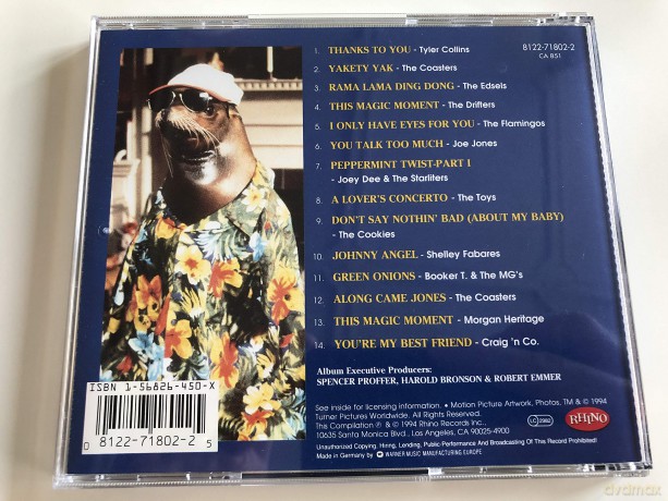 Andre [CD]