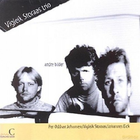 Vigleik Storaas: Andre Bilder [CD]