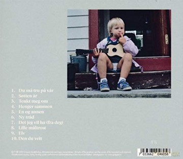 Frida Annevik: Andre Sanger -Dig- [CD]