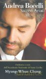Andrea Bocelli: Andrea Bocelli - Sacred Arias [CD]