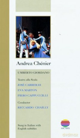 Umberto Giordano: Andrea Chenier [CD]