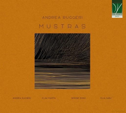 Ruggeri & Andrea: Andrea Ruggeri: Mustras [CD]