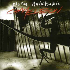 Chameleon: Andritsakis Platon [CD]