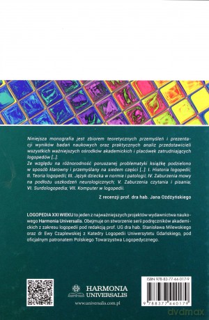 Logopedia. Wybrane aspekty historii, teorii... [KSIĄŻKA]