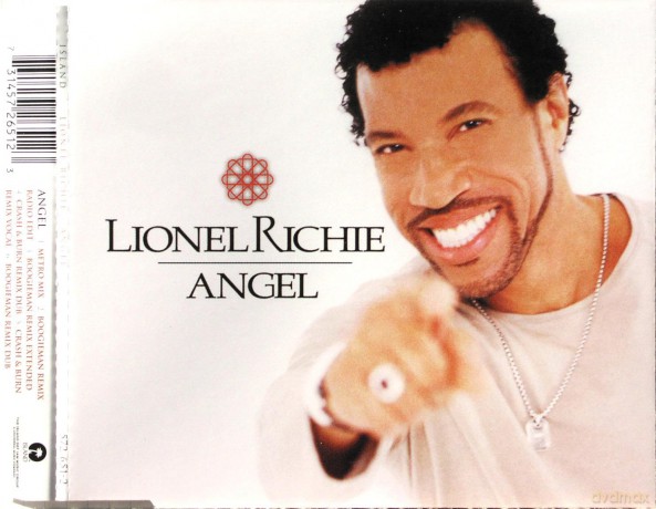Lionel Richie: Angel [CD]