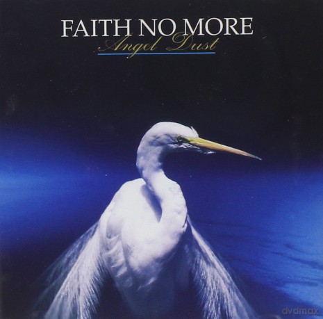 Faith No More: Angel Dust [CD]