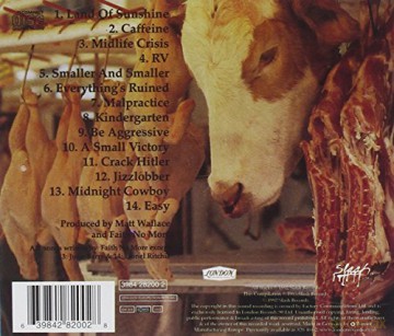 Faith No More: Angel Dust [CD]