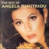 Dimitriou Antzela: Angela Dimitriou The Best Of [CD]