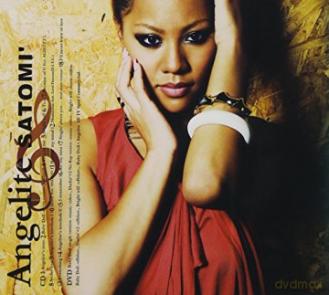 Satomi: Angelite [CD]