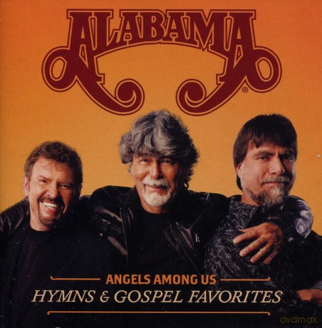 Alabama: Angels Among Us [CD]