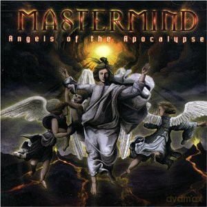 Mastermind: Angels of the Apocalypse [CD]
