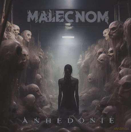 Malecnom: Anhedonie [CD]