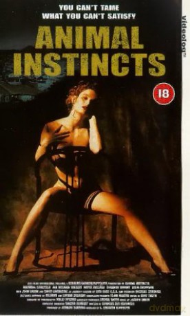 Thrill: Animal Instincts [CD]