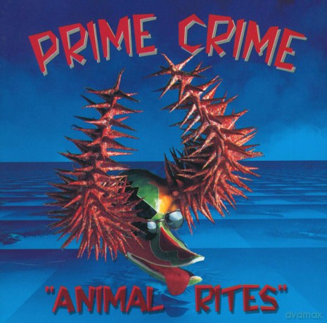 Prime Crime: Animal Rites [CD]