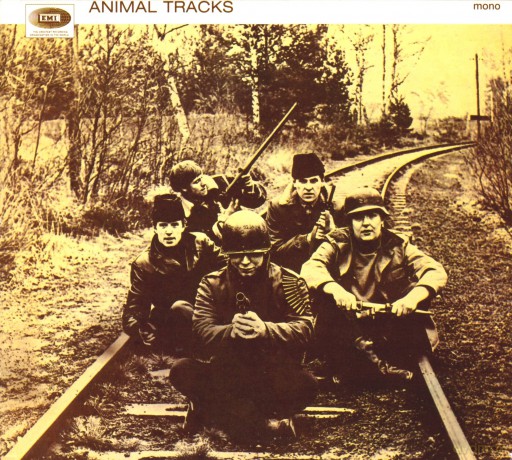 Animals: Animal Tracks [CD]