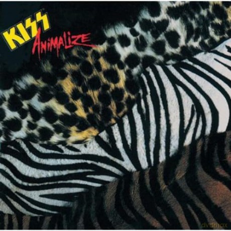 Kiss: Animalize [CD]