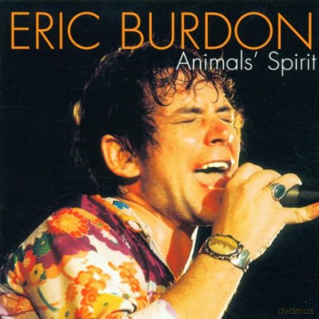 Eric Burdon: Animals' Spirit [CD]