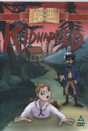 Animated Classics: Animated Classics: Kidnapped [CD]