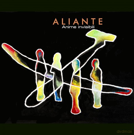 Aliante: Anime Invisibili [CD]