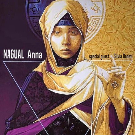 Nagual Feat. Silvia Donati: Anna [CD]