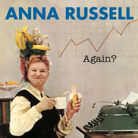 Anna Russell: Anna Russell Again [CD]