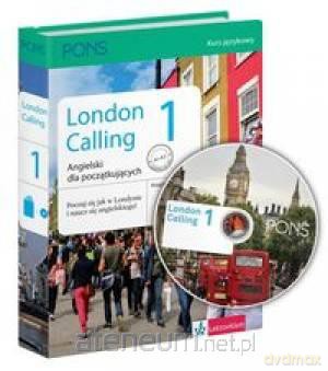 London Calling 1. Angielski dla początkujących [KSIĄŻKA]