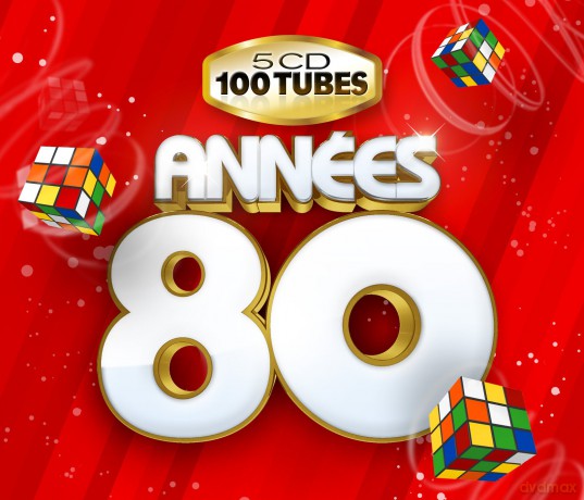 Annees 80 Vol.2 [CD]