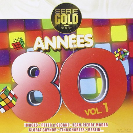 Compilation: AnnEs 80 /Vol.1 [2CD]
