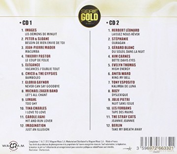 Compilation: AnnEs 80 /Vol.1 [2CD]
