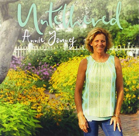 Untethered: Annie Young [CD]