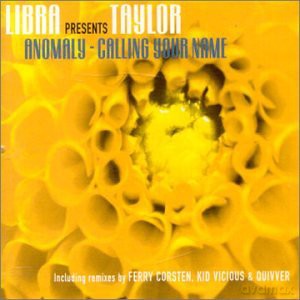 Libra: Anomaly-Calling Your Name (Fer [CD]