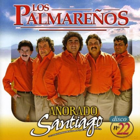 Palmarenos: Anorado Santiago [CD]