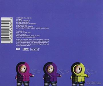 Marillion: Anoraknophobia [CD]