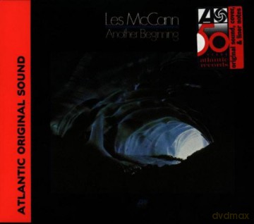Les Mccann: Another Beginning [CD]
