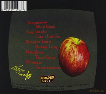 My Favorite Girl: Another Bite at the Apple [CD]