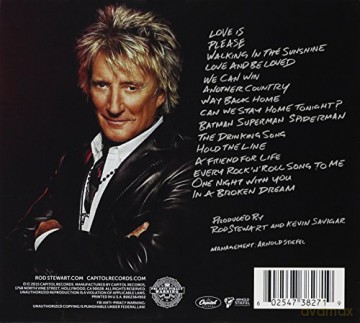 Rod Stewart: Another Country [CD]