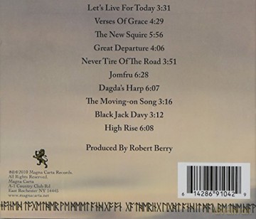 Tempest: Another Dawn [CD]