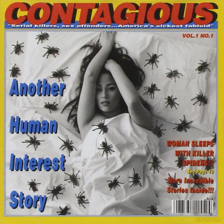 Contagious: Another Human Interest St [CD]