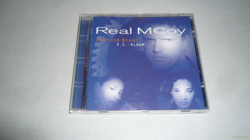 Real Mccoy: Another Night [CD]