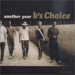 k's Choice: Another Year Single [CD]