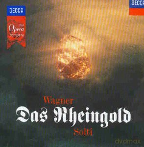 Solti: Wagner Das Rheigold [2CD]