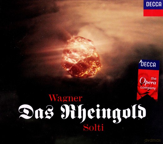 Solti: Wagner Das Rheigold [2CD]