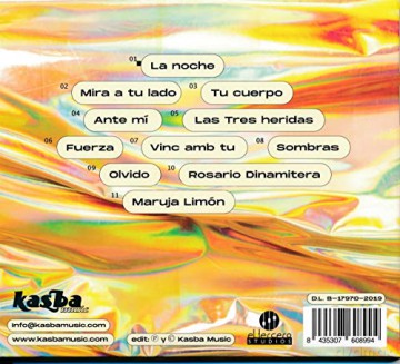 Maruja Limon: Ante Ti [CD]