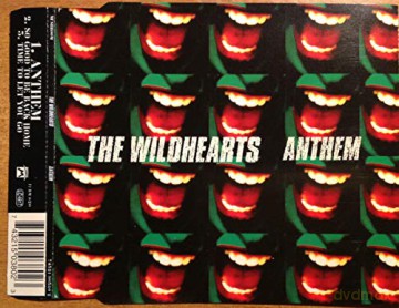 Wildhearts: Anthem [CD]