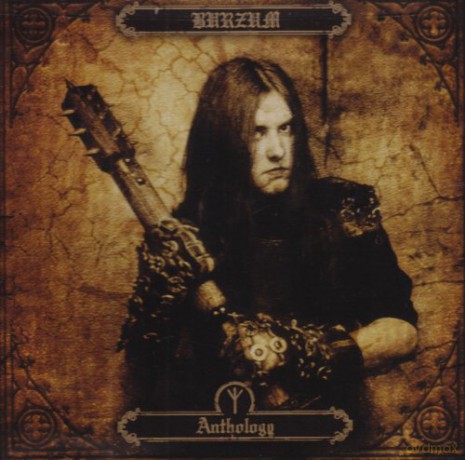 Burzum: Anthology [CD]