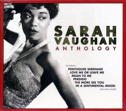 Sarah Vaughan: Anthology [CD]